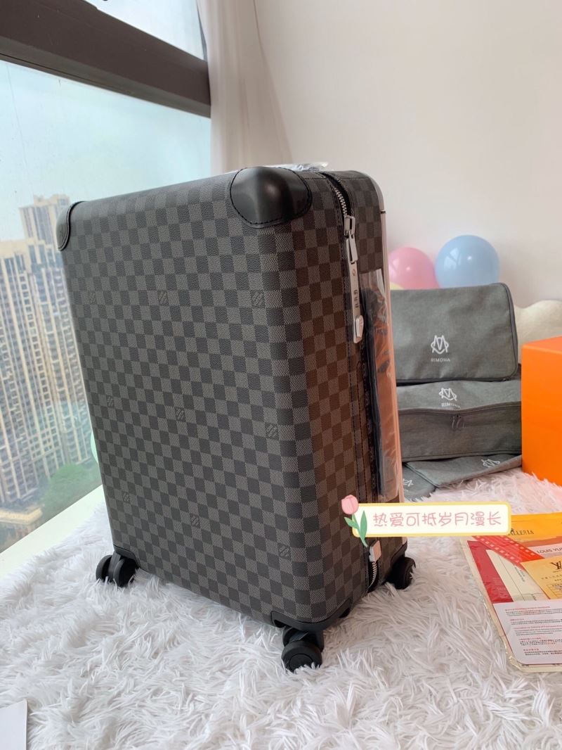 LV Suitcase